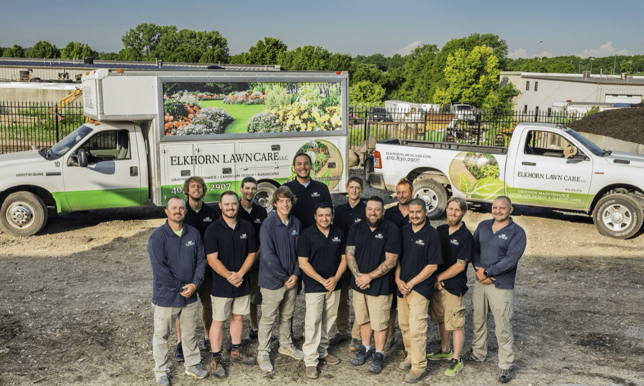 About Us Elkhorn Lawn Care