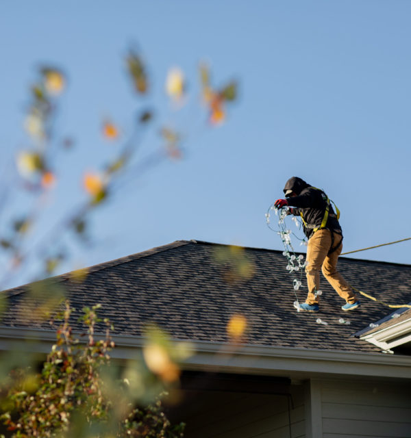 landscape lighting services in Omaha NE Holiday Lighting Nebraska Service | Elkhorn Lawn Care