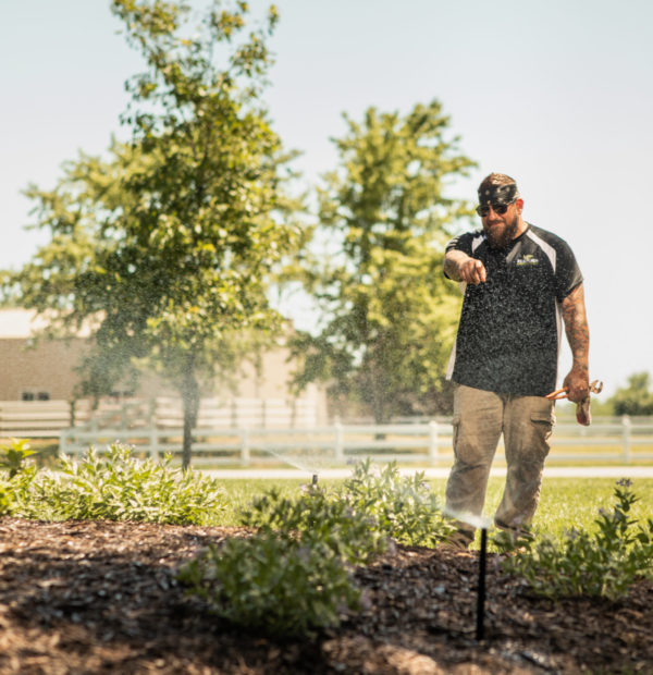 Irrigation Nebraska Service | Elkhorn Lawn Care