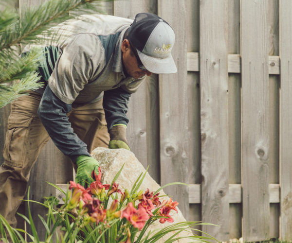 omaha green acres snow removal Landscaping Nebraska Service | Elkhorn Lawn Care