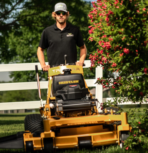 Mowing Nebraska Service | Elkhorn Lawn Care