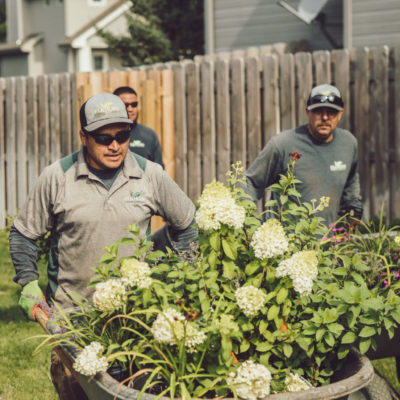 Landscaping Service Omaha Nebraska | Lawn Landscaping Company