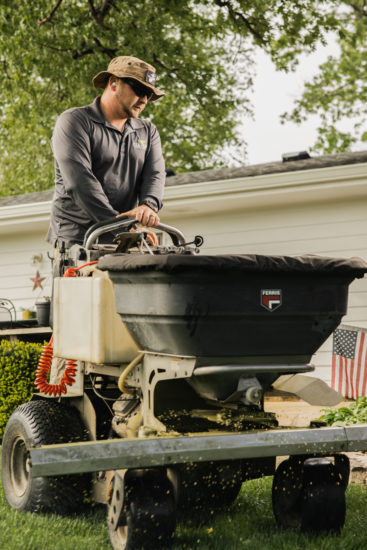 Lawn Care Service Omaha NE | Lawn Fertilizing Company