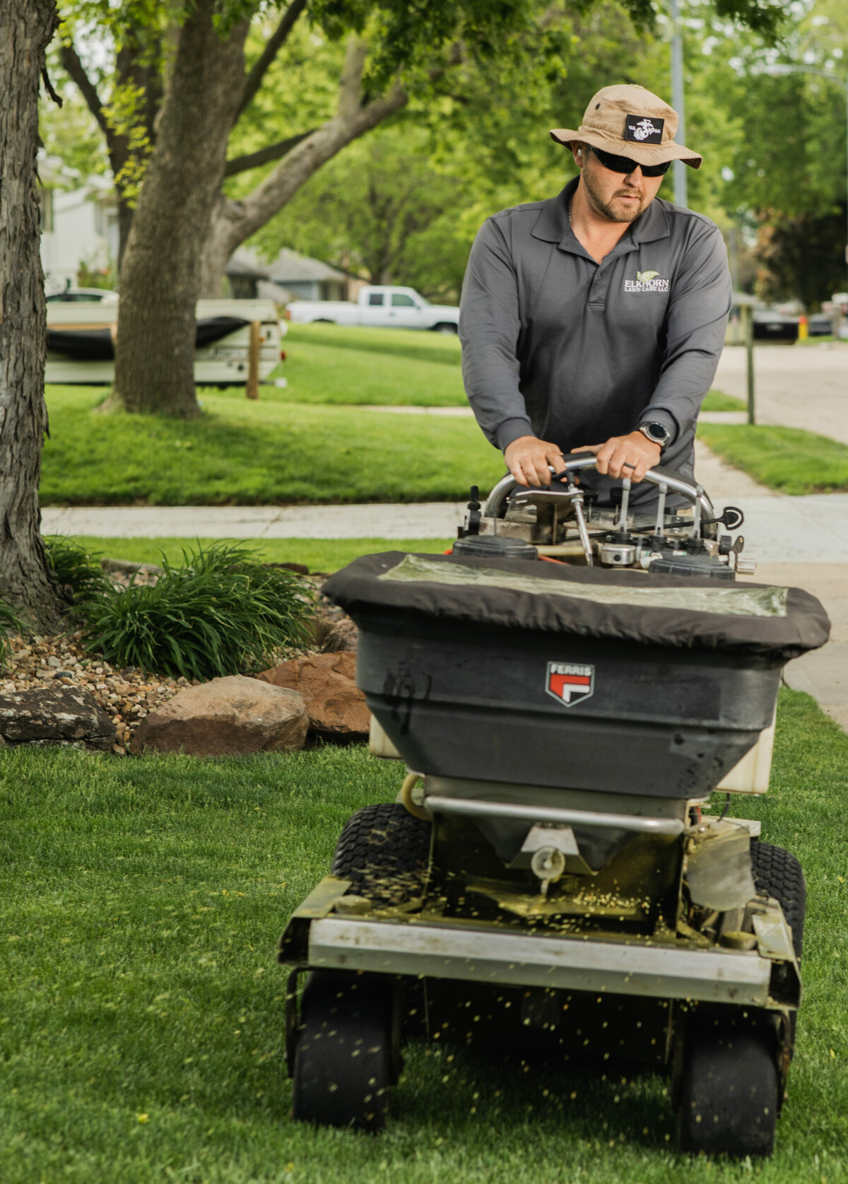 Fertilizing Service Omaha NE | Lawn Fertilization Company