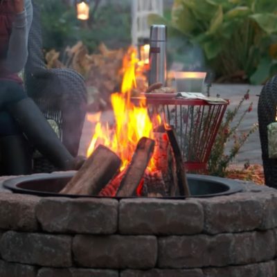 Landscaping Service Omaha Nebraska | Fire Pits Installation Company