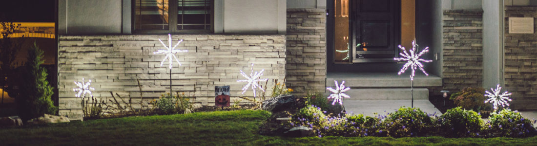 Holiday Lighting Service Omaha NE | Lighting Installation Company