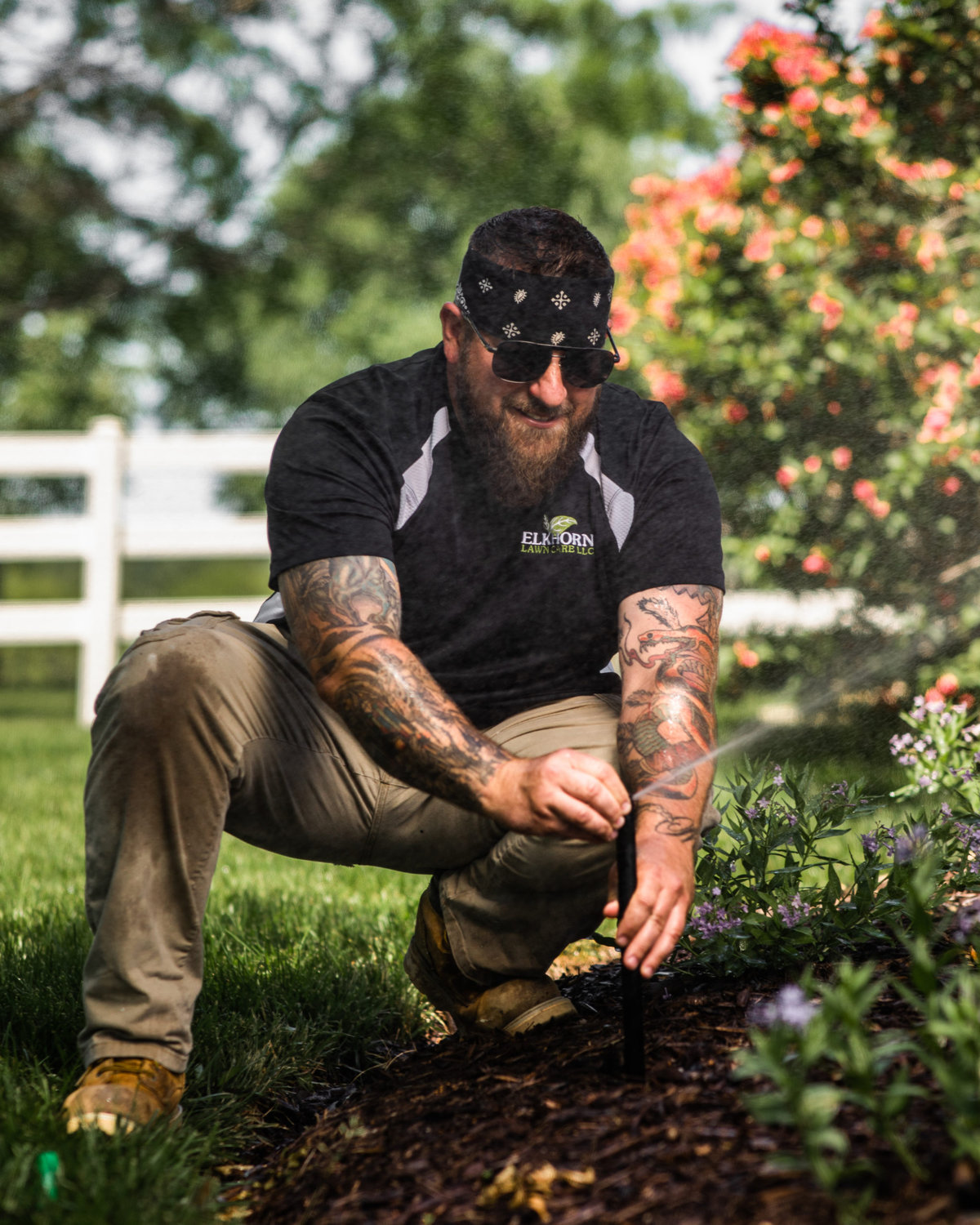 Irrigation Services Omaha NE | Lawn Irrigation Company