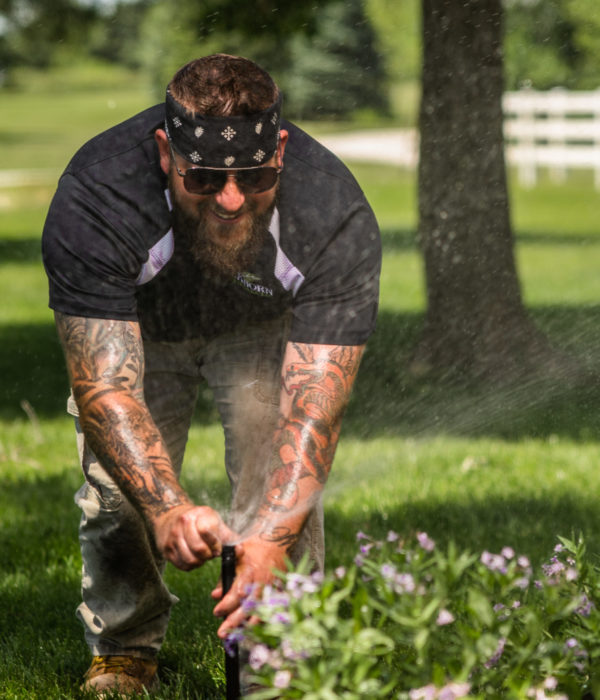 Lawn Care Service Omaha NE | Irrigation Services