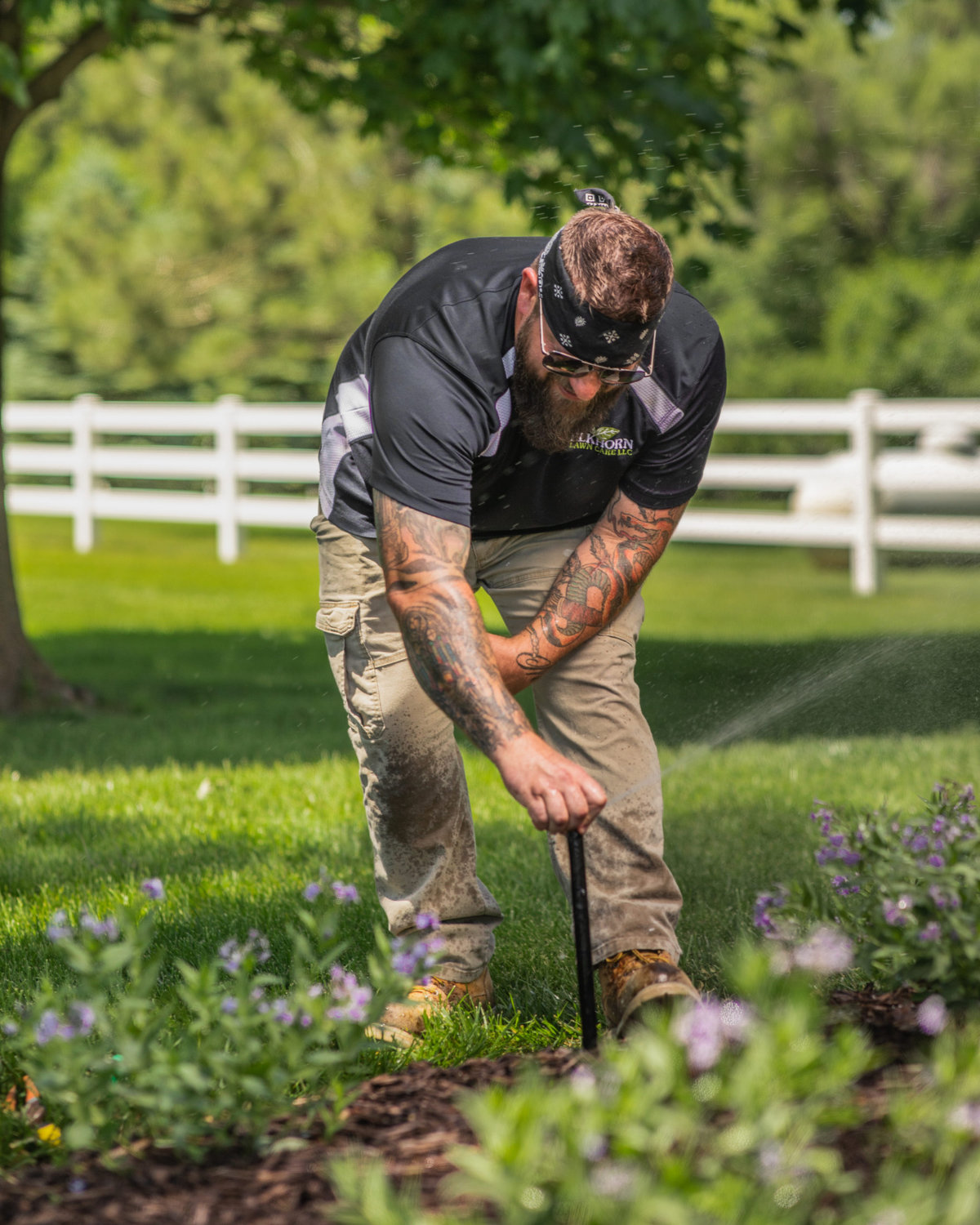 Irrigation Services Omaha NE | Lawn Irrigation Company