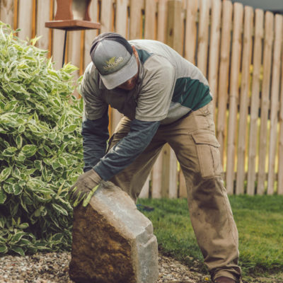 Landscaping Service Omaha Nebraska | Lawn Landscaping Company