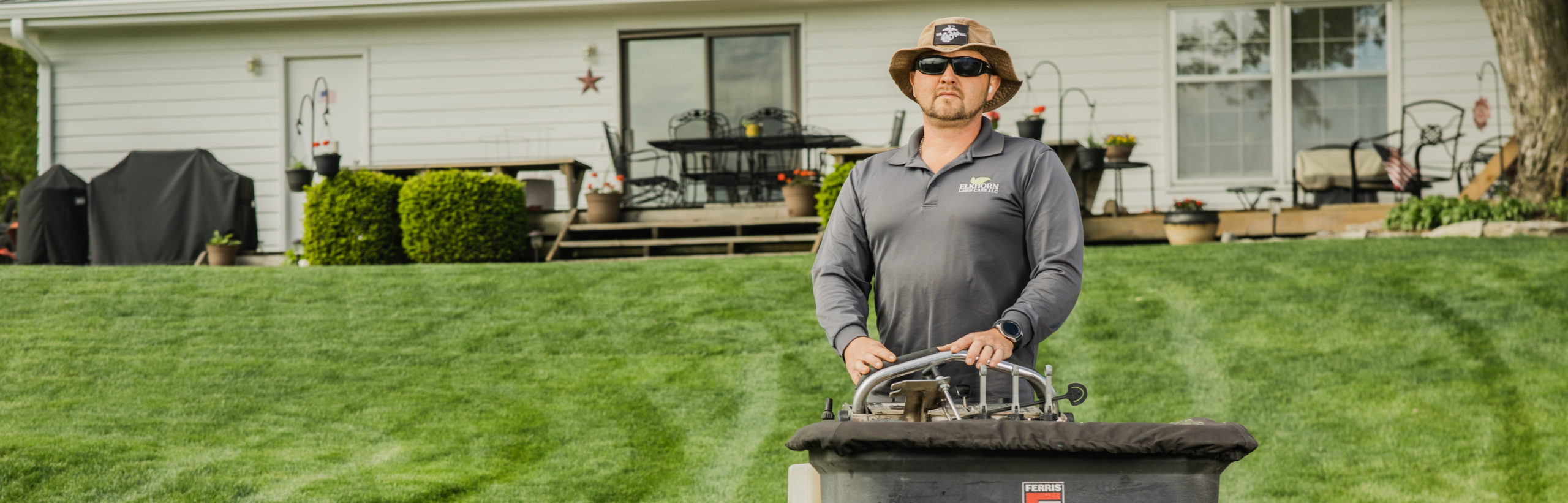 Fertilizing Service Omaha NE | Lawn Fertilization Company