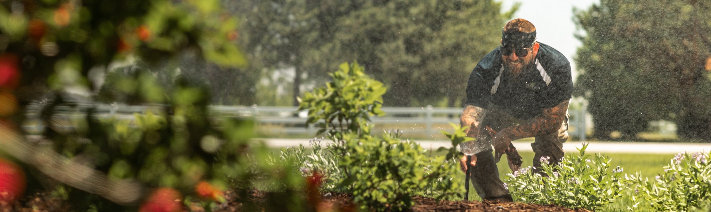 Irrigation Service Omaha NE | Lawn Irrigation Company