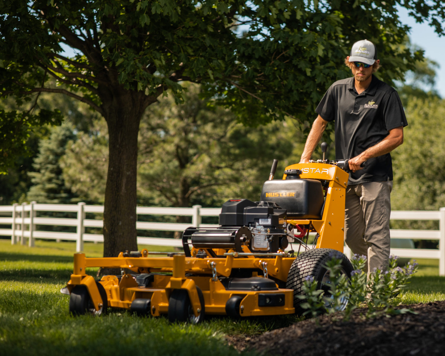 Elkhorn Nebraska Lawn Care Services Provided