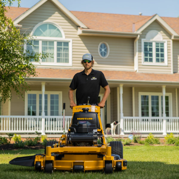 Lawn Care Service Omaha NE | Mowing Services