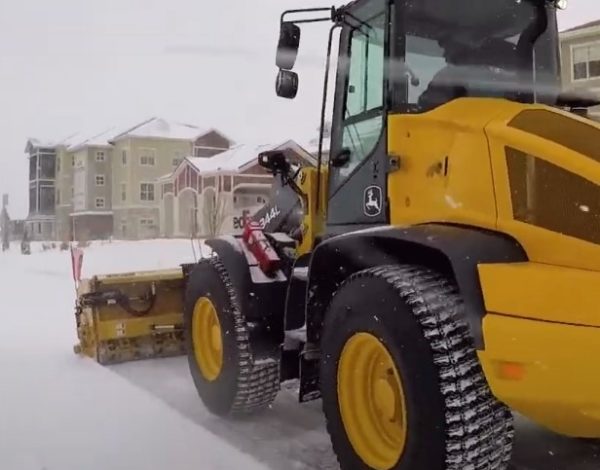 Snow Removal Service Nebraska | Snow Removal Company