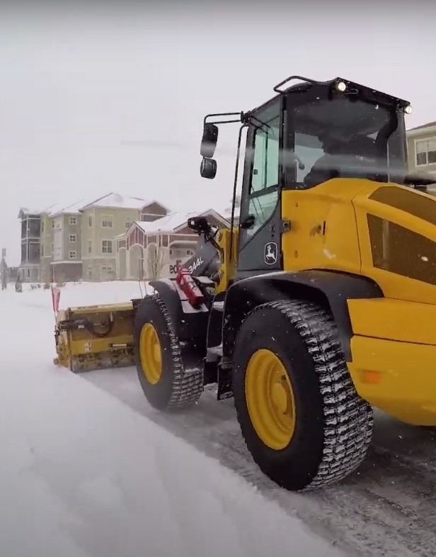 Snow Removal Service Nebraska | Snow Removal Company