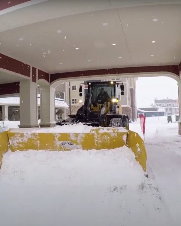 Snow Removal Services Omaha Nebraska Elkhorn Lawn Care