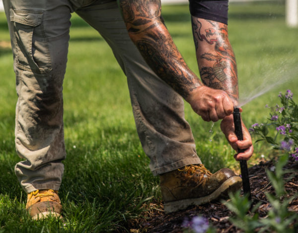 Irrigation Service Omaha NE | Lawn Irrigation Company