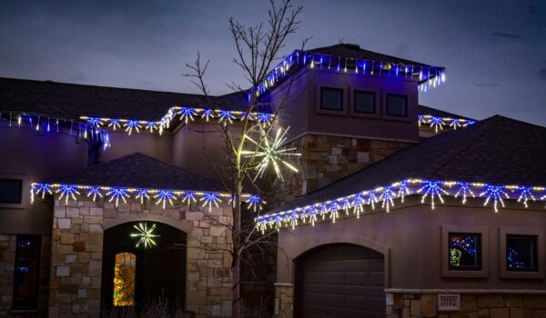 Holiday Lighting Service Nebraska