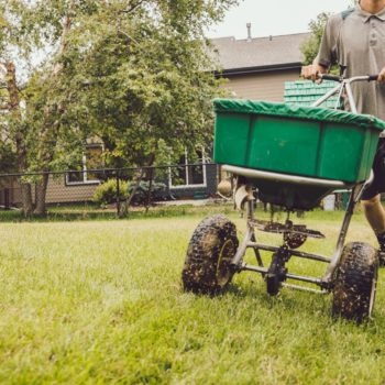 commercial mowing NE