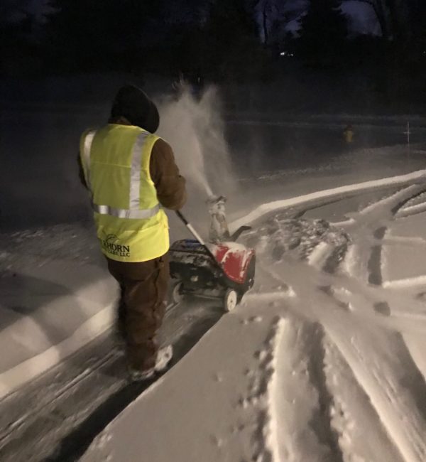 Snow Removal Service NE | Snow Removal Company