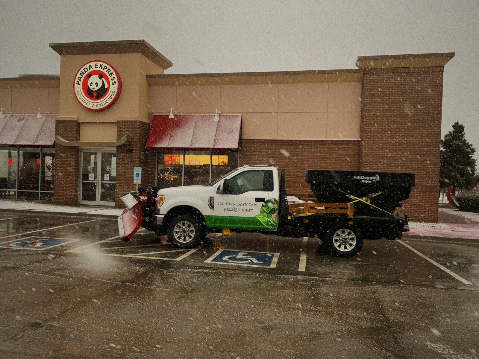 Snow Removal Service Nebraska | Snow Removal Company