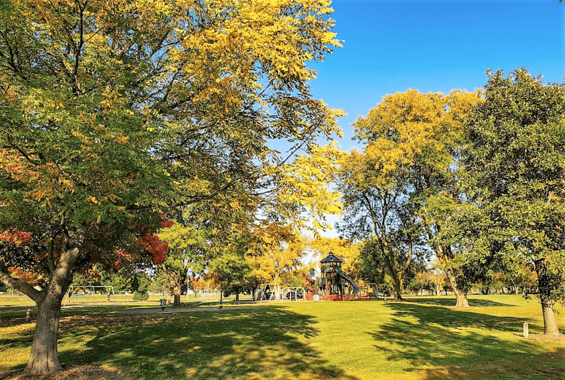 Halleck Park