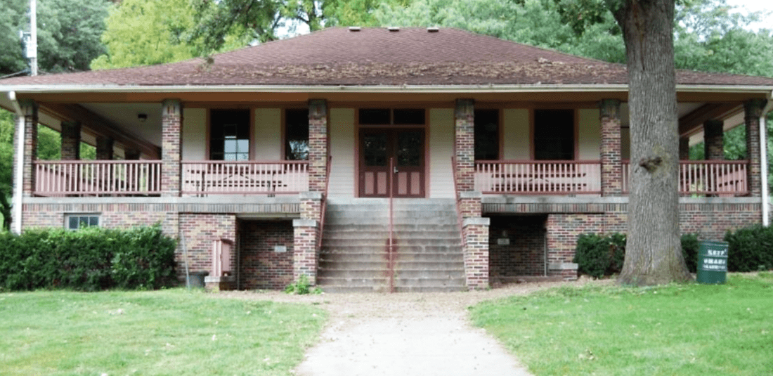 Hanscom Park Pavilion