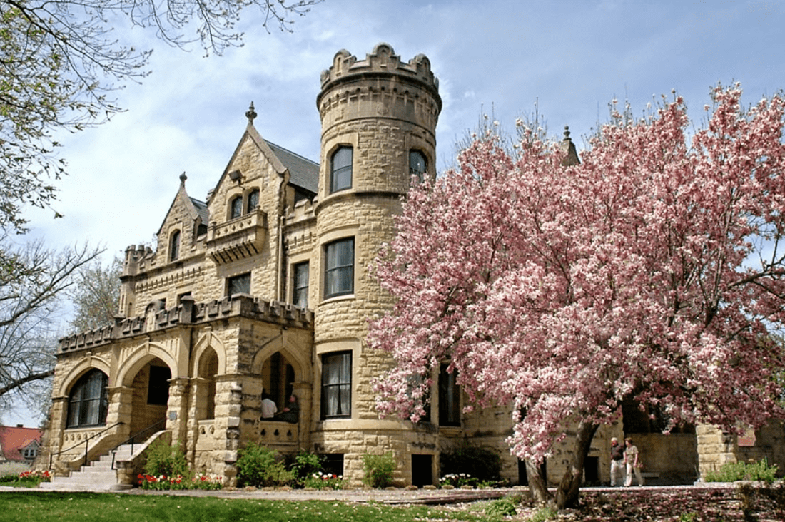 Joslyn Castle