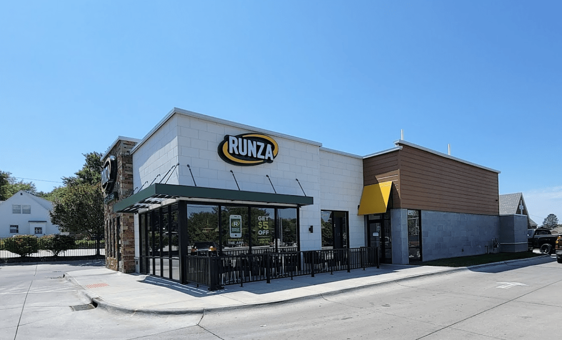 Runza Restaurant Photo