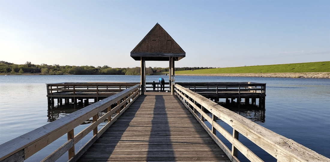 Zorinsky Lake Park